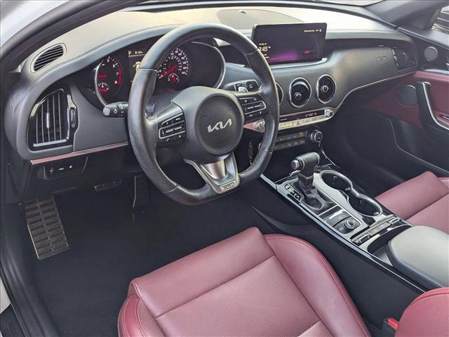 used 2023 Kia Stinger car, priced at $29,399