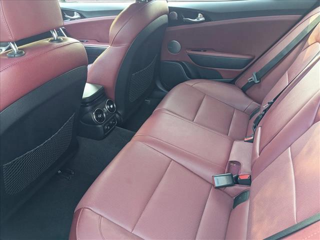 used 2023 Kia Stinger car, priced at $29,399