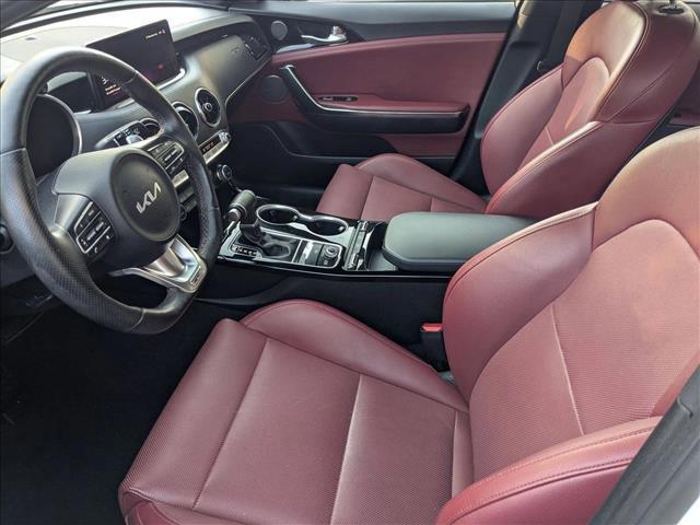 used 2023 Kia Stinger car, priced at $29,399