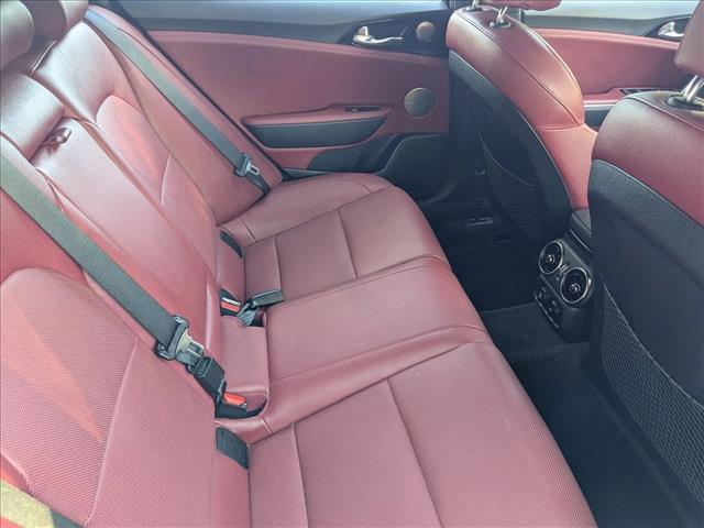 used 2023 Kia Stinger car, priced at $29,399