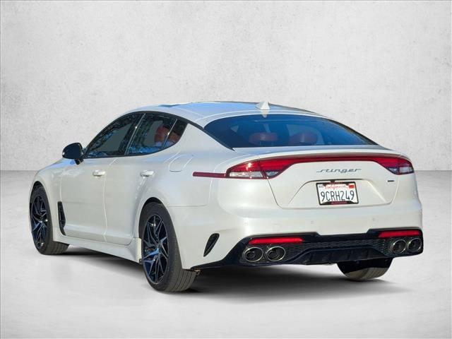 used 2023 Kia Stinger car, priced at $29,399
