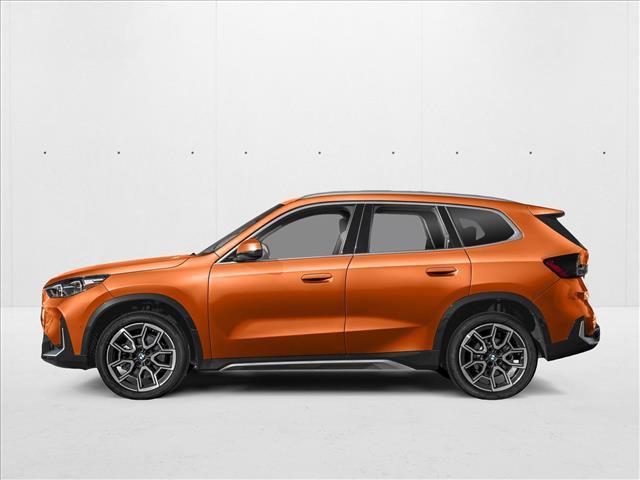 new 2025 BMW X1 car, priced at $48,160