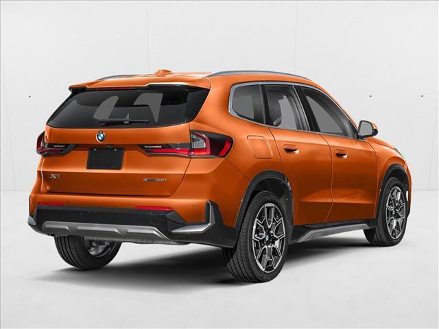 new 2025 BMW X1 car, priced at $48,160