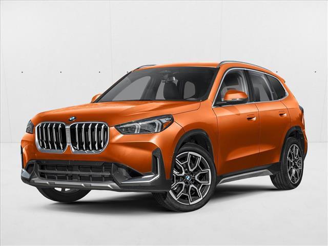 new 2025 BMW X1 car, priced at $48,160