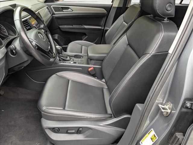 used 2019 Volkswagen Atlas car, priced at $20,955