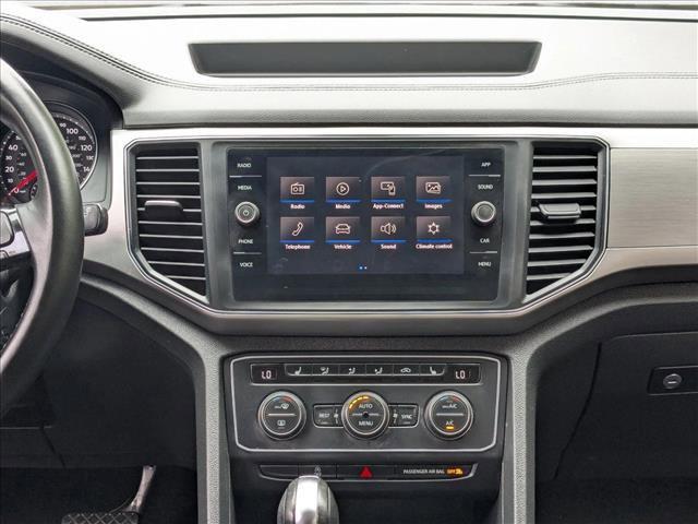 used 2019 Volkswagen Atlas car, priced at $20,955