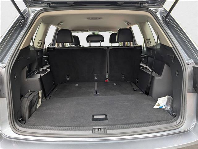 used 2019 Volkswagen Atlas car, priced at $20,955