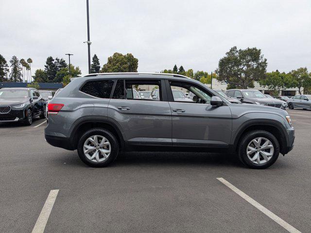 used 2019 Volkswagen Atlas car, priced at $20,955
