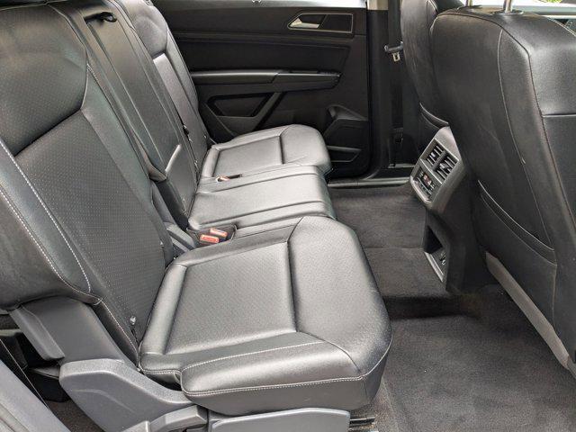 used 2019 Volkswagen Atlas car, priced at $20,955