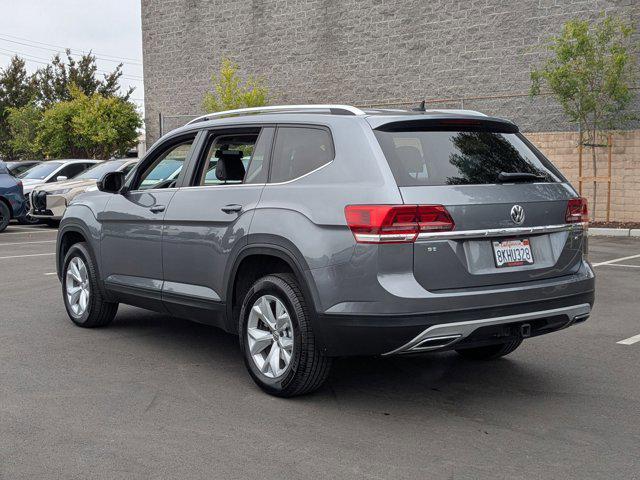 used 2019 Volkswagen Atlas car, priced at $20,955