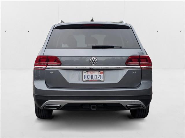 used 2019 Volkswagen Atlas car, priced at $20,955