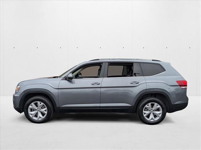 used 2019 Volkswagen Atlas car, priced at $20,955