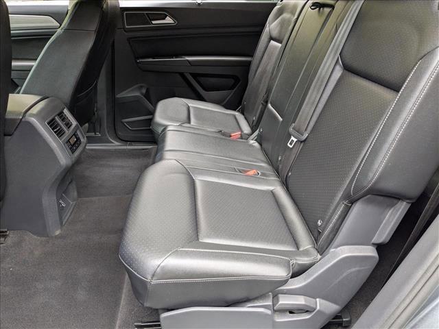 used 2019 Volkswagen Atlas car, priced at $20,955