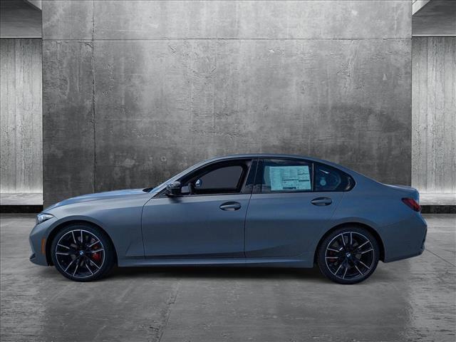 new 2025 BMW M340 car, priced at $70,705