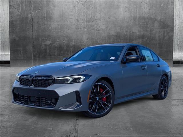 new 2025 BMW M340 car, priced at $70,705