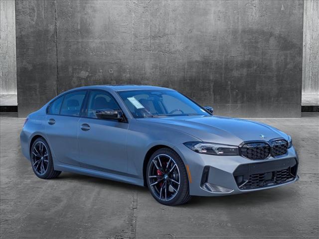 new 2025 BMW M340 car, priced at $70,705