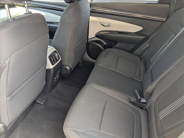 used 2024 Hyundai Tucson car, priced at $21,755