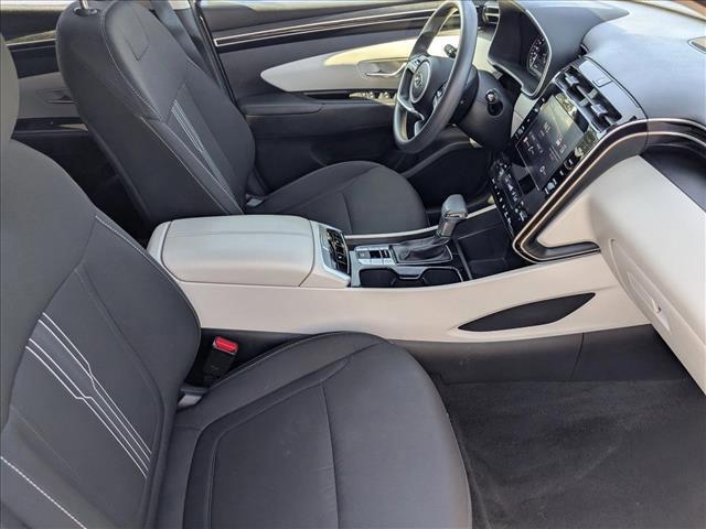 used 2024 Hyundai Tucson car, priced at $21,755