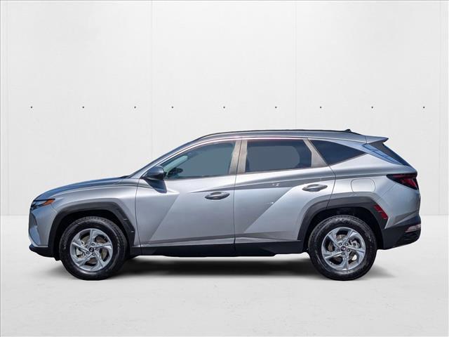 used 2024 Hyundai Tucson car, priced at $21,755