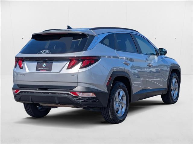 used 2024 Hyundai Tucson car, priced at $21,755
