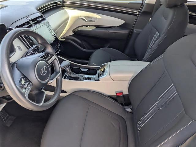 used 2024 Hyundai Tucson car, priced at $21,755
