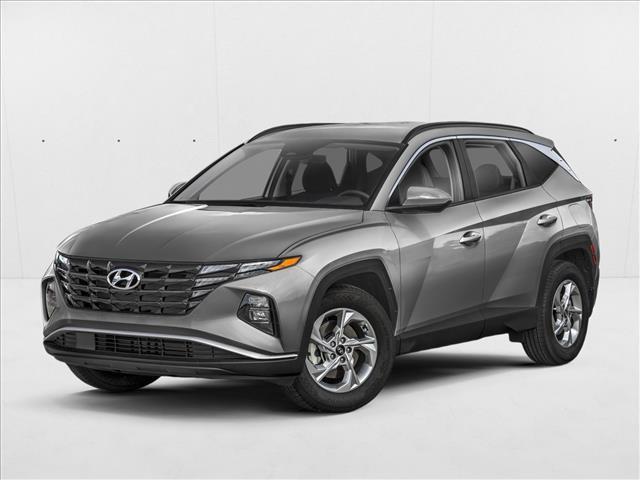 used 2024 Hyundai Tucson car, priced at $21,955