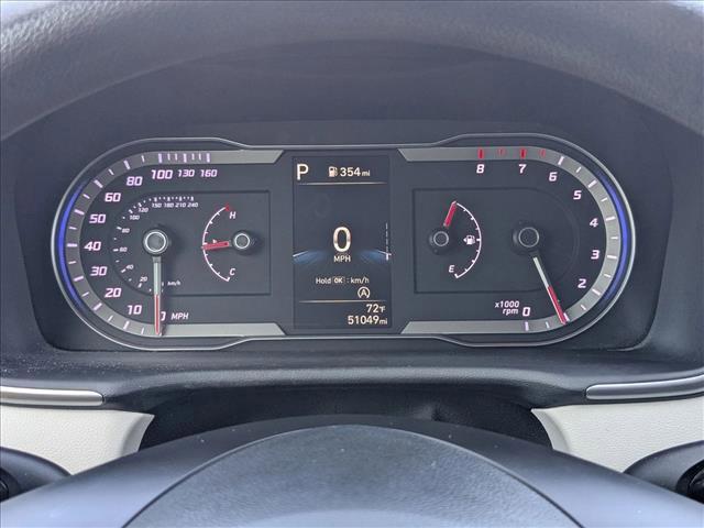 used 2024 Hyundai Tucson car, priced at $21,755