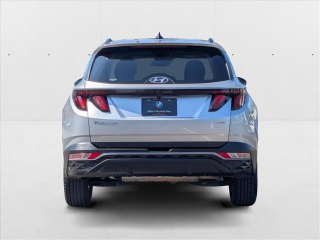 used 2024 Hyundai Tucson car, priced at $21,755