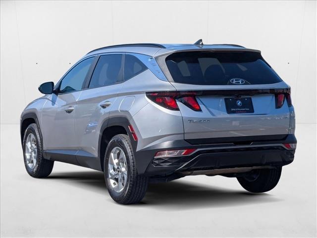 used 2024 Hyundai Tucson car, priced at $21,755