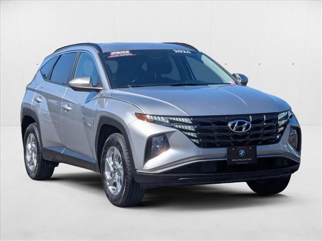 used 2024 Hyundai Tucson car, priced at $21,755