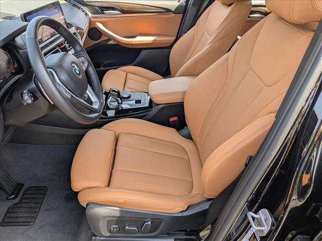 used 2024 BMW X3 car, priced at $47,777