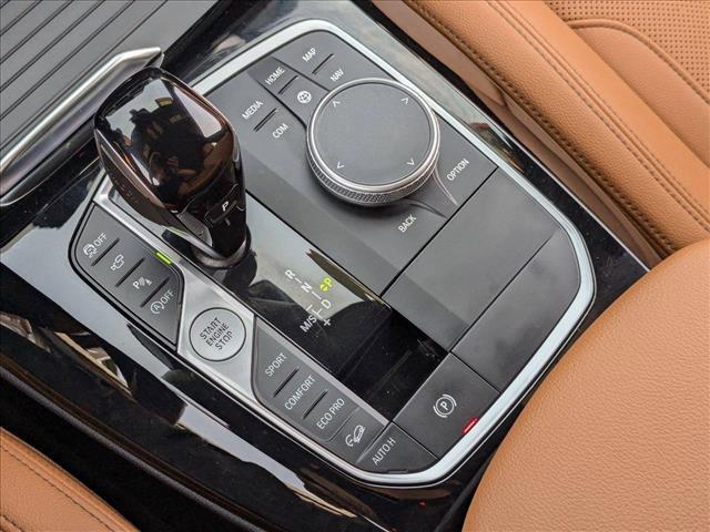 used 2024 BMW X3 car, priced at $47,777