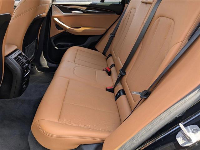 used 2024 BMW X3 car, priced at $47,777