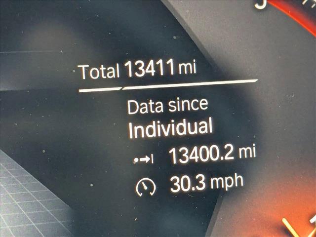 used 2024 BMW X3 car, priced at $47,777