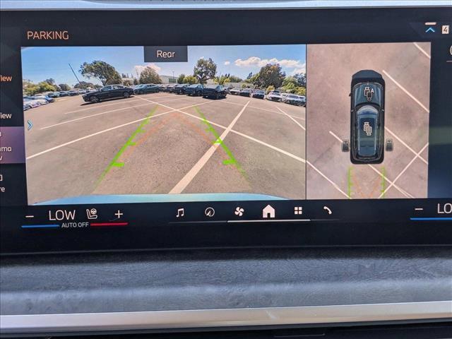 new 2025 BMW X7 car, priced at $93,185