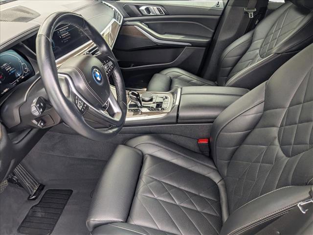 used 2023 BMW X5 PHEV car, priced at $49,455