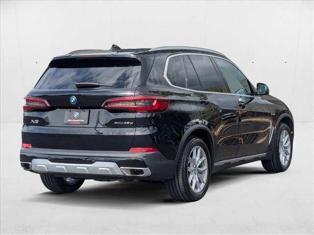 used 2023 BMW X5 PHEV car, priced at $49,455
