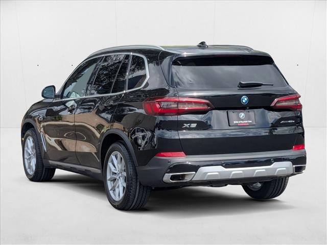 used 2023 BMW X5 PHEV car, priced at $49,455