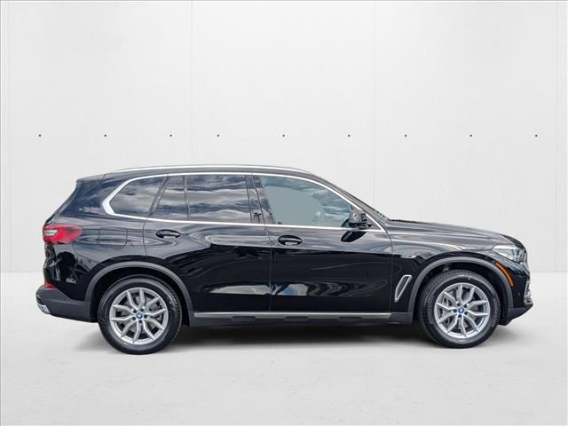 used 2023 BMW X5 PHEV car, priced at $49,455