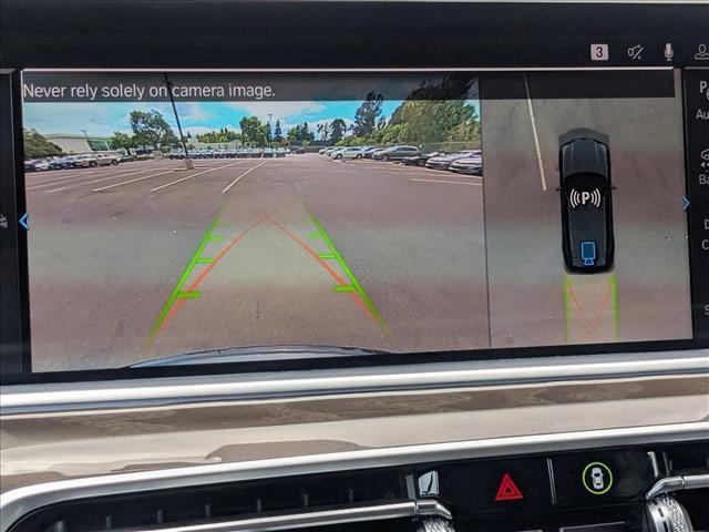 used 2023 BMW X5 PHEV car, priced at $49,455