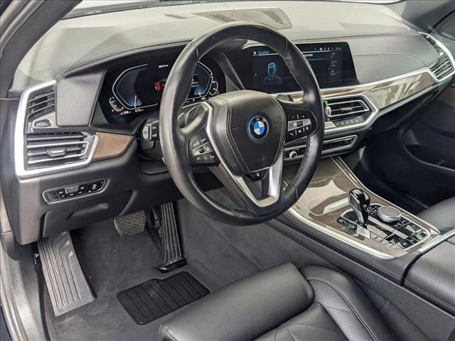 used 2023 BMW X5 PHEV car, priced at $49,455