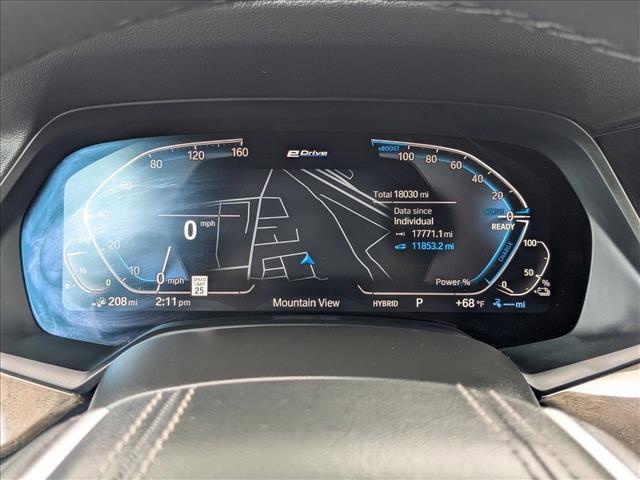 used 2023 BMW X5 PHEV car, priced at $49,455