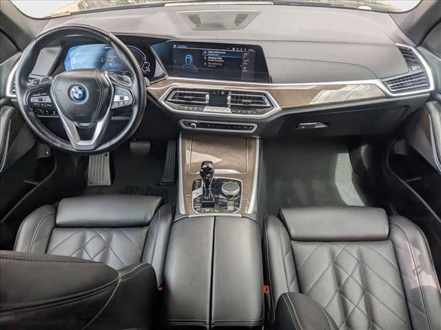 used 2023 BMW X5 PHEV car, priced at $49,455