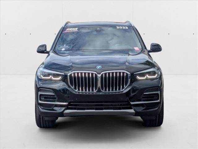 used 2023 BMW X5 PHEV car, priced at $49,455