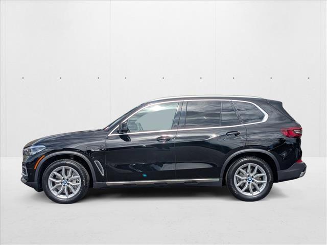 used 2023 BMW X5 PHEV car, priced at $49,455