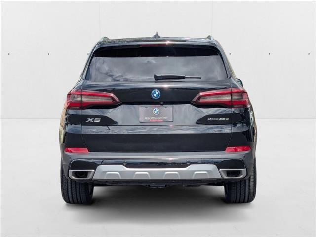 used 2023 BMW X5 PHEV car, priced at $49,455