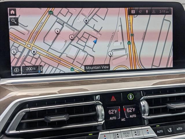 used 2023 BMW X5 PHEV car, priced at $49,455