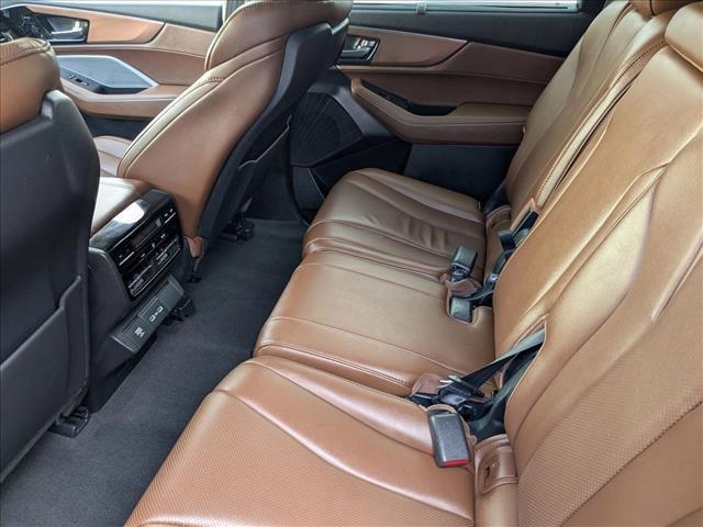 used 2023 Acura MDX car, priced at $41,955