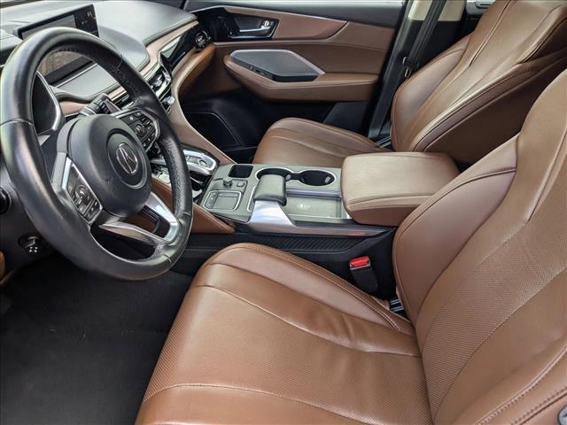 used 2023 Acura MDX car, priced at $41,955