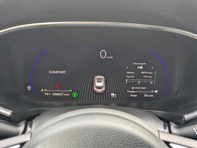 used 2023 Acura MDX car, priced at $41,955
